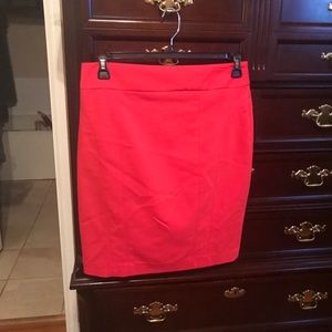 Red Express Brand skirt